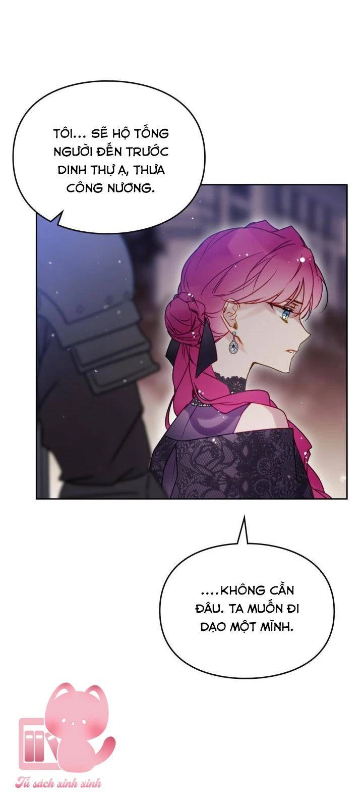 Kết Thúc Của Nhân Vật Phản Diện Chỉ Có Thể Là Cái Chết Chapter 133 - Trang 4