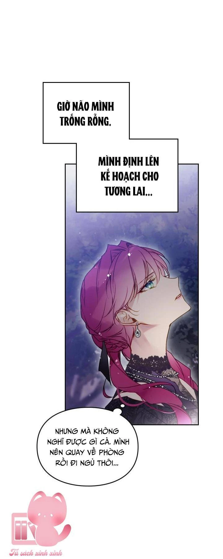 Kết Thúc Của Nhân Vật Phản Diện Chỉ Có Thể Là Cái Chết Chapter 133 - Trang 4