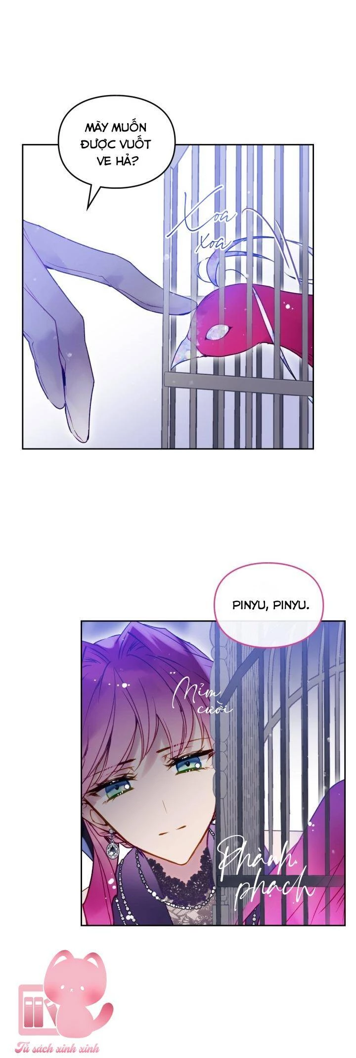 Kết Thúc Của Nhân Vật Phản Diện Chỉ Có Thể Là Cái Chết Chapter 133 - Trang 4