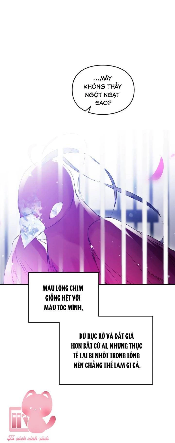 Kết Thúc Của Nhân Vật Phản Diện Chỉ Có Thể Là Cái Chết Chapter 133 - Trang 4