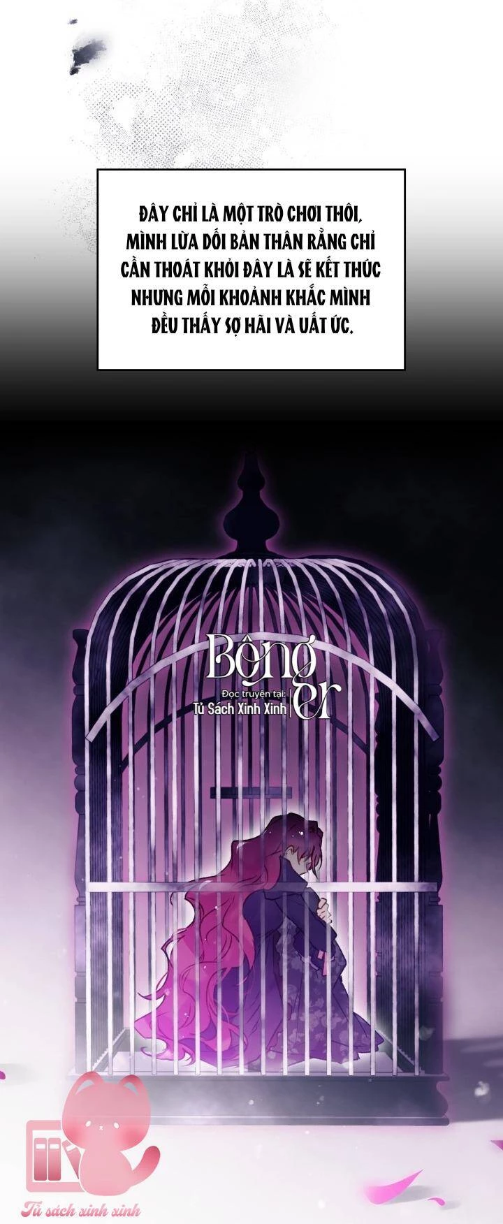 Kết Thúc Của Nhân Vật Phản Diện Chỉ Có Thể Là Cái Chết Chapter 133 - Trang 4