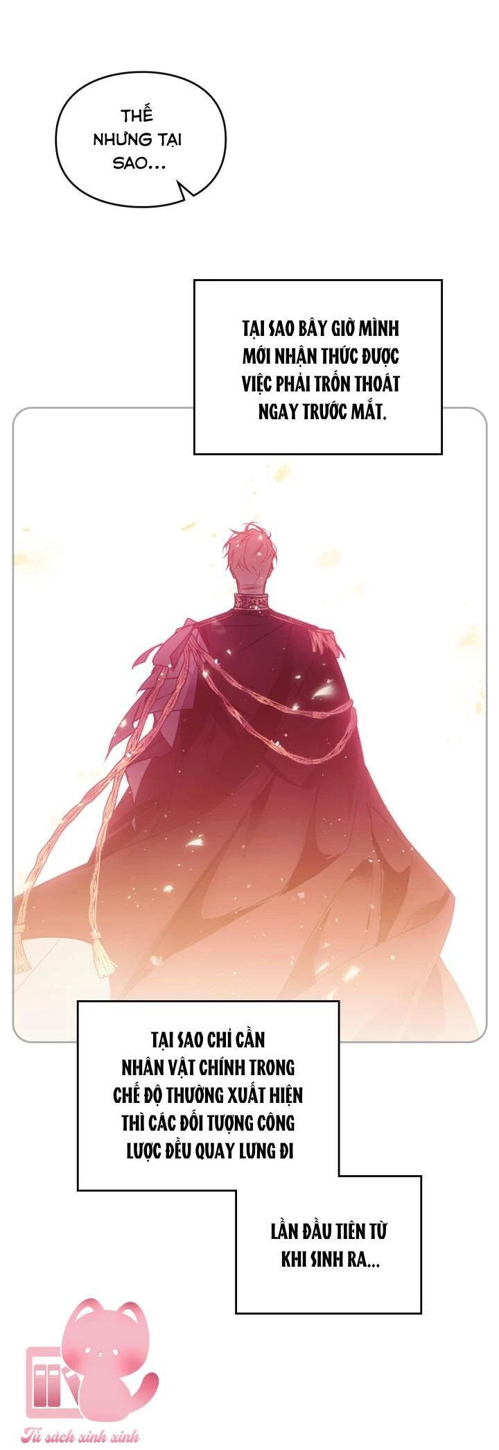 Kết Thúc Của Nhân Vật Phản Diện Chỉ Có Thể Là Cái Chết Chapter 133 - Trang 4