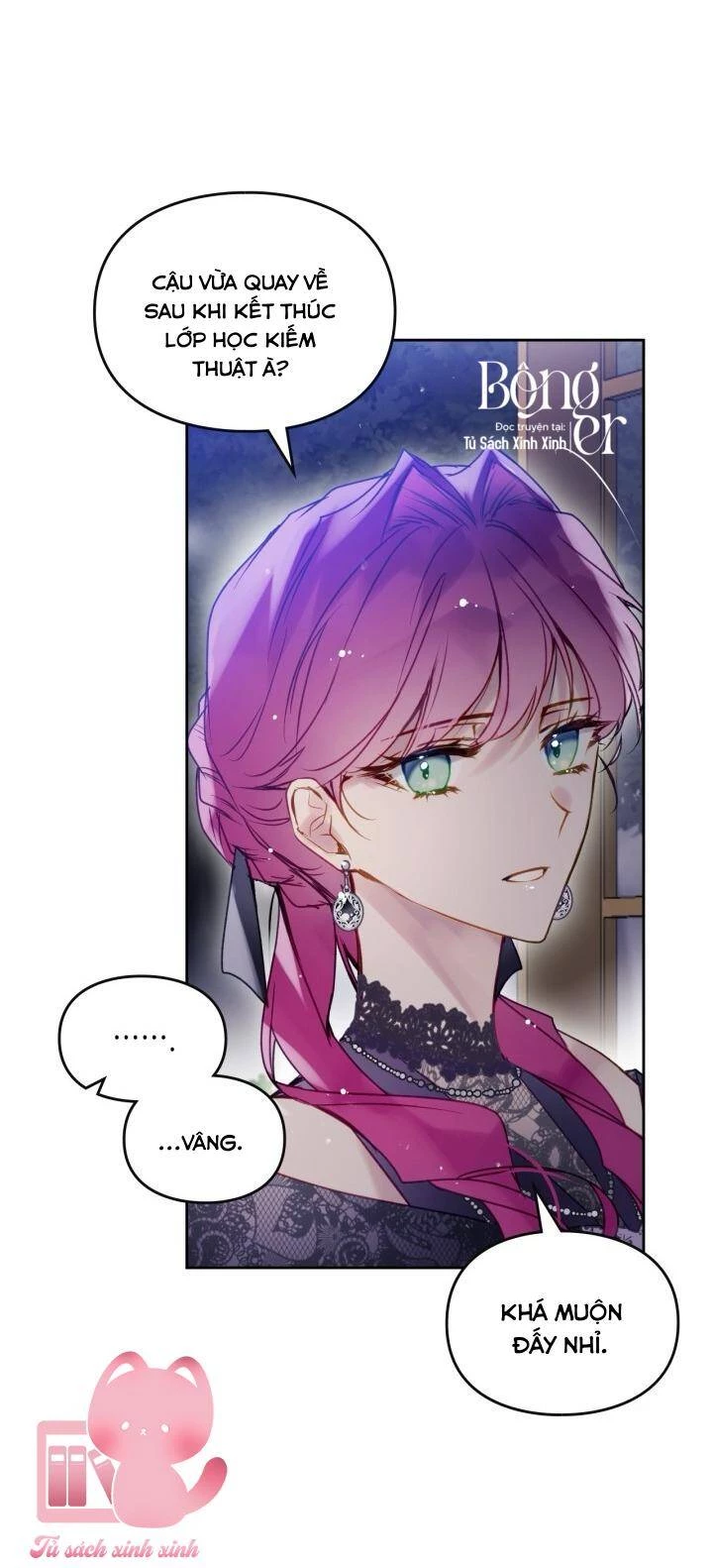 Kết Thúc Của Nhân Vật Phản Diện Chỉ Có Thể Là Cái Chết Chapter 133 - Trang 4