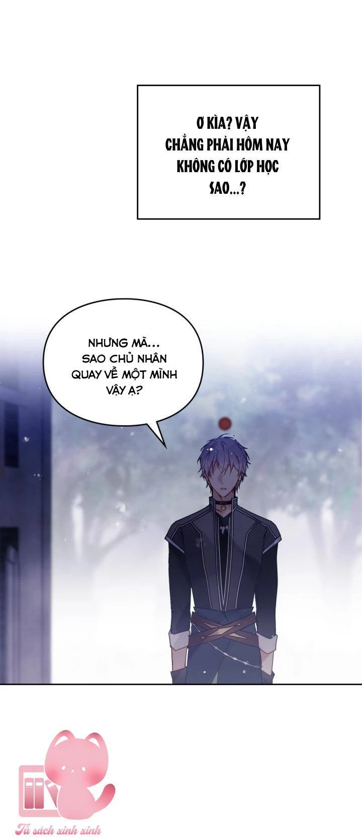 Kết Thúc Của Nhân Vật Phản Diện Chỉ Có Thể Là Cái Chết Chapter 133 - Trang 4