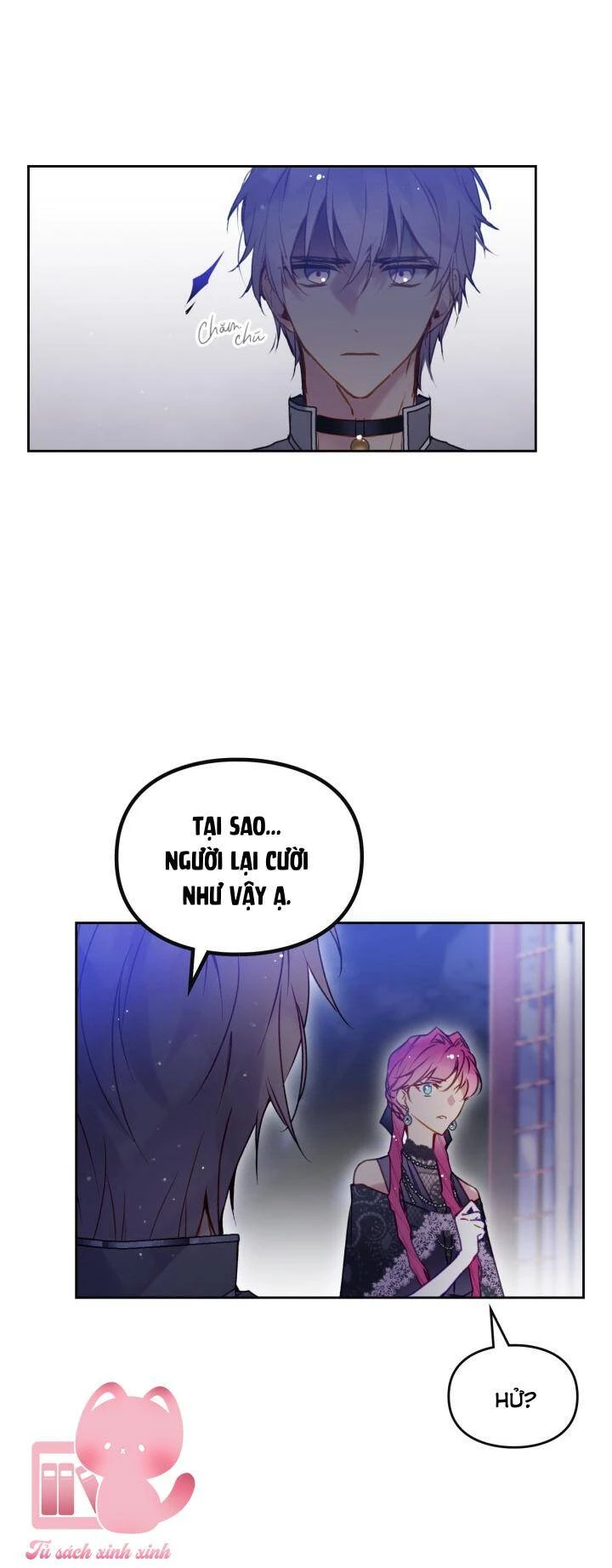 Kết Thúc Của Nhân Vật Phản Diện Chỉ Có Thể Là Cái Chết Chapter 133 - Trang 4