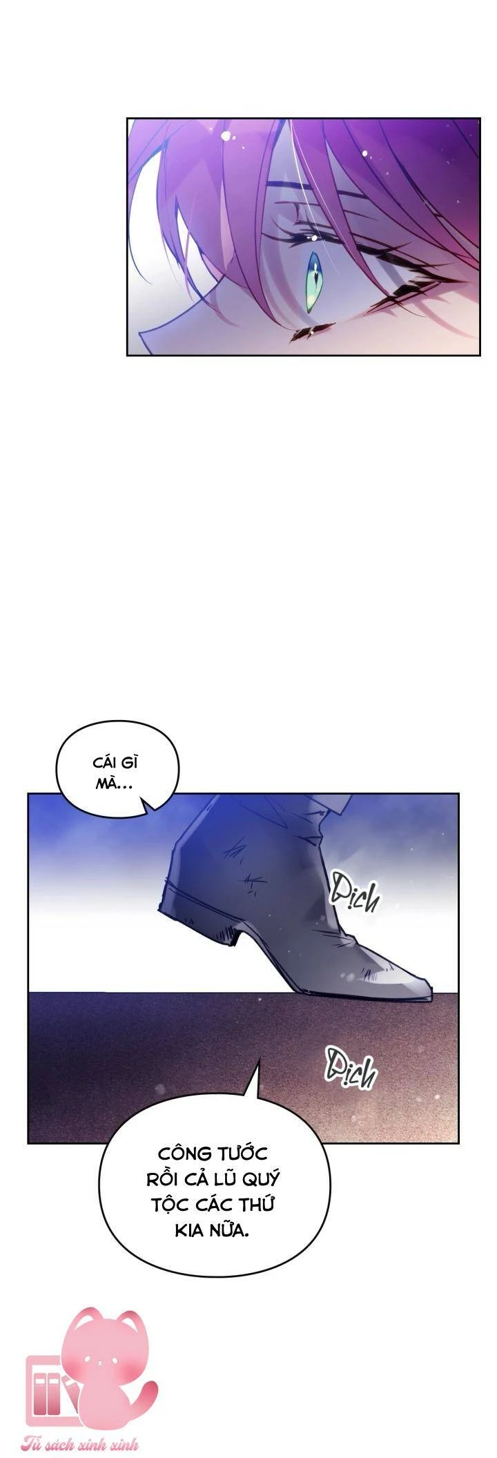 Kết Thúc Của Nhân Vật Phản Diện Chỉ Có Thể Là Cái Chết Chapter 133 - Trang 4