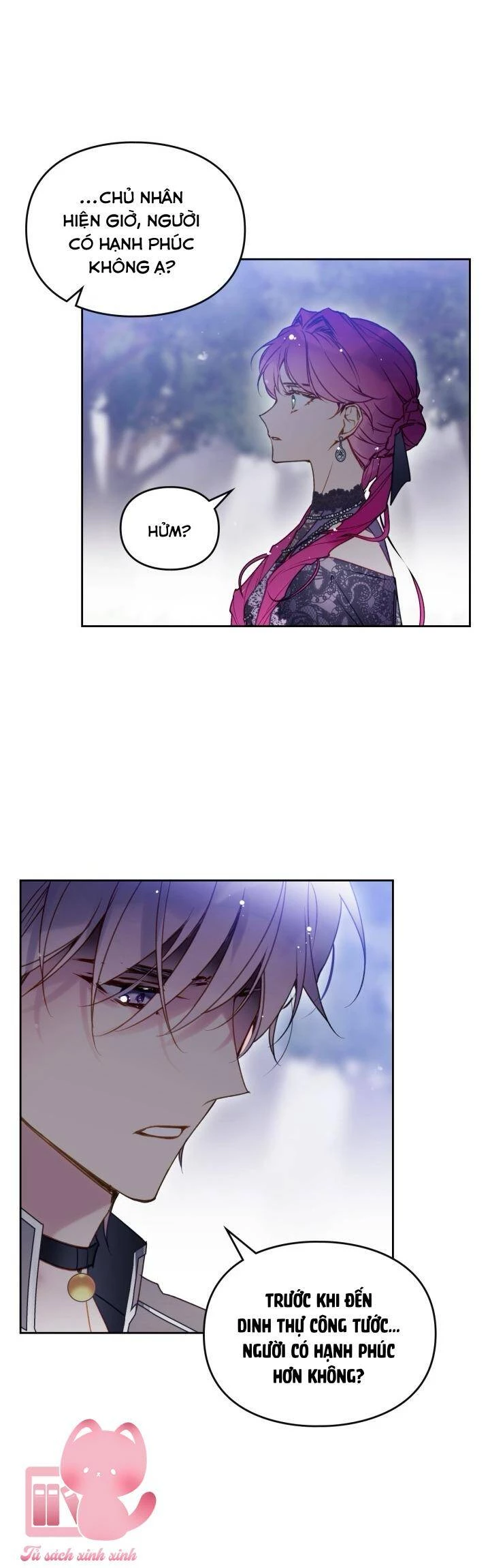 Kết Thúc Của Nhân Vật Phản Diện Chỉ Có Thể Là Cái Chết Chapter 133 - Trang 4