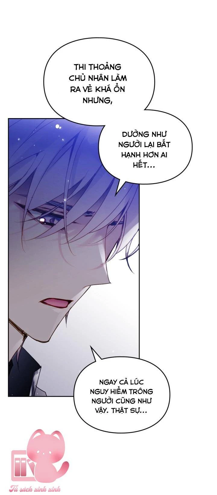 Kết Thúc Của Nhân Vật Phản Diện Chỉ Có Thể Là Cái Chết Chapter 133 - Trang 4