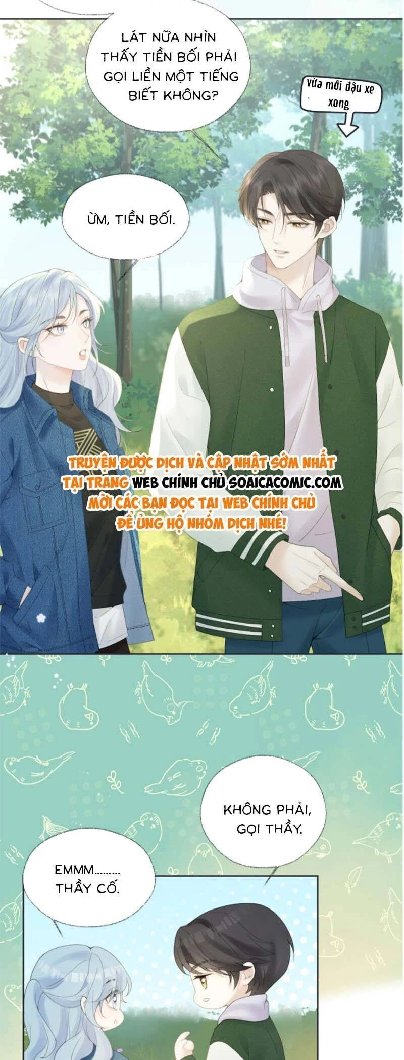 Ta Ở Hiện Đại Làm Đại Boss Chapter 57 - Trang 4