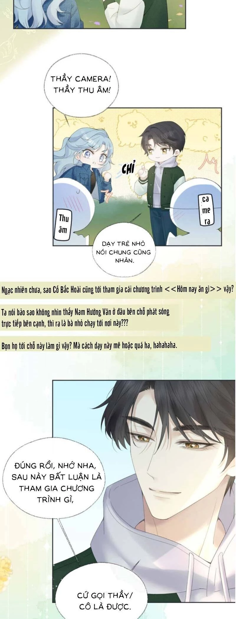 Ta Ở Hiện Đại Làm Đại Boss Chapter 57 - Trang 4