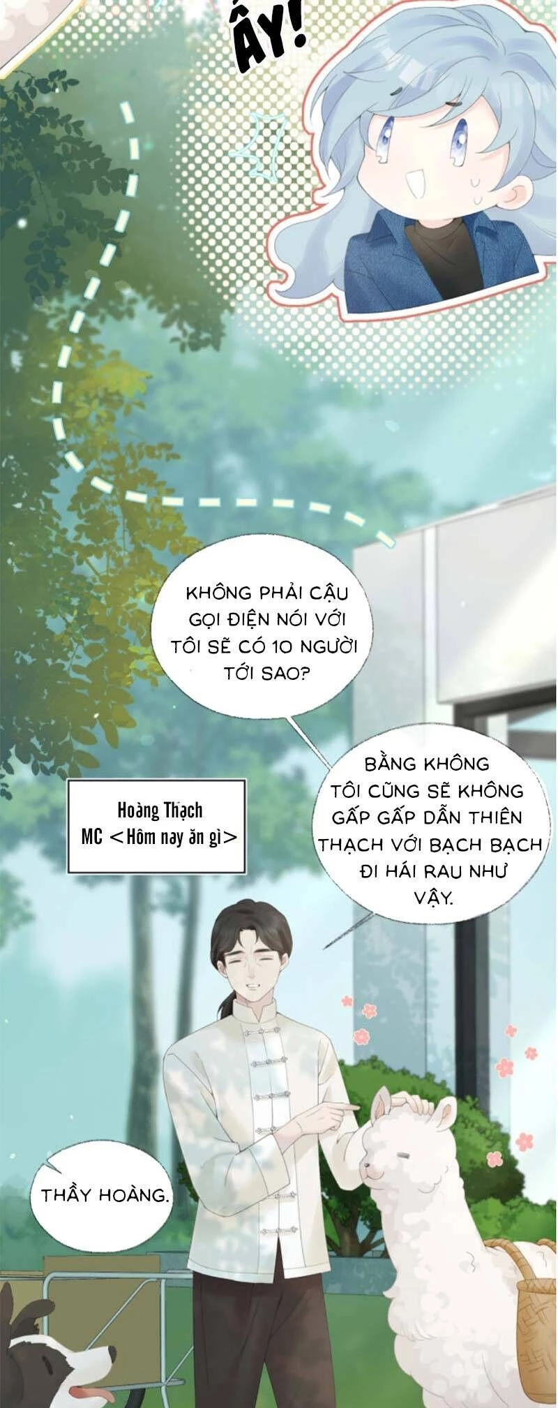 Ta Ở Hiện Đại Làm Đại Boss Chapter 57 - Trang 4