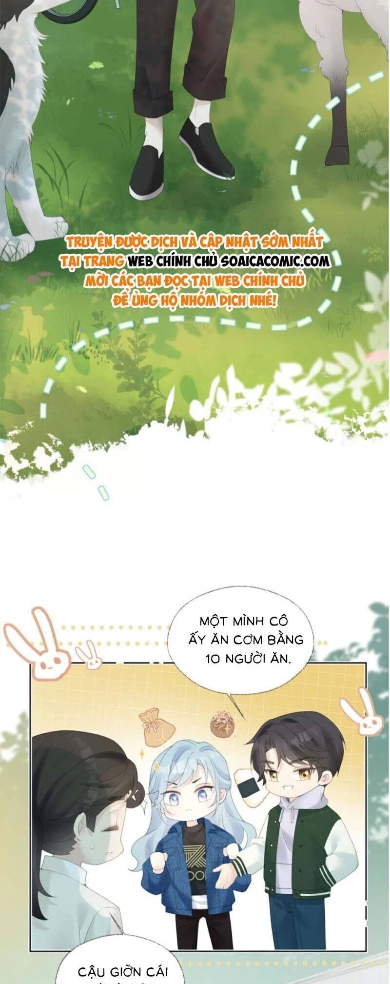 Ta Ở Hiện Đại Làm Đại Boss Chapter 57 - Trang 4
