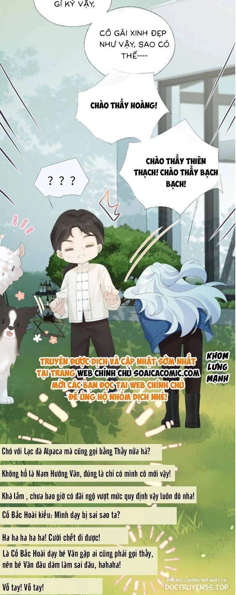 Ta Ở Hiện Đại Làm Đại Boss Chapter 57 - Trang 4