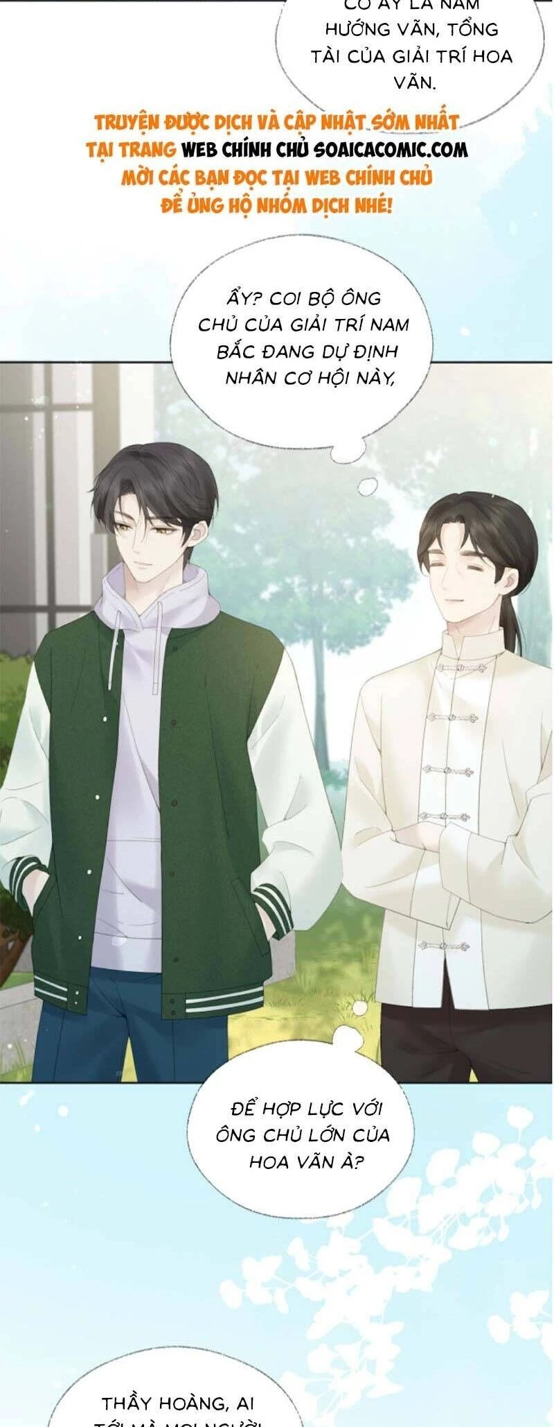 Ta Ở Hiện Đại Làm Đại Boss Chapter 57 - Trang 4