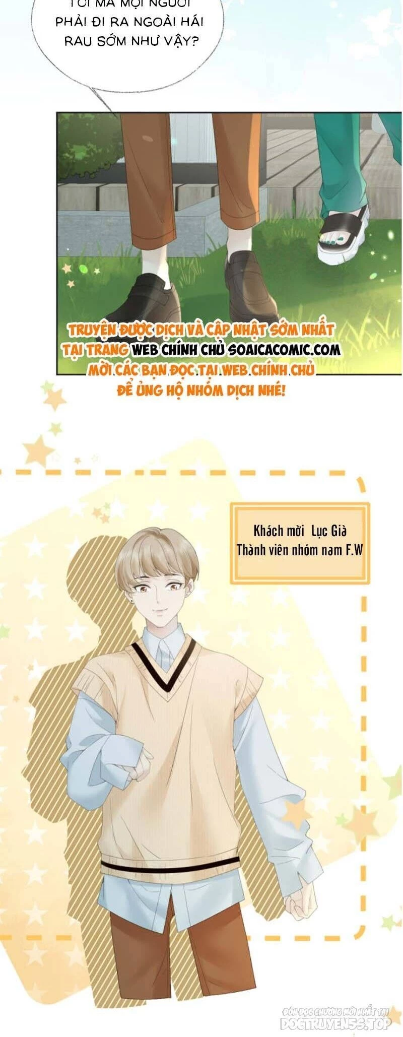 Ta Ở Hiện Đại Làm Đại Boss Chapter 57 - Trang 4