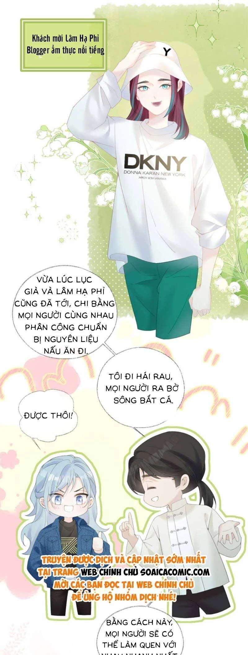 Ta Ở Hiện Đại Làm Đại Boss Chapter 57 - Trang 4