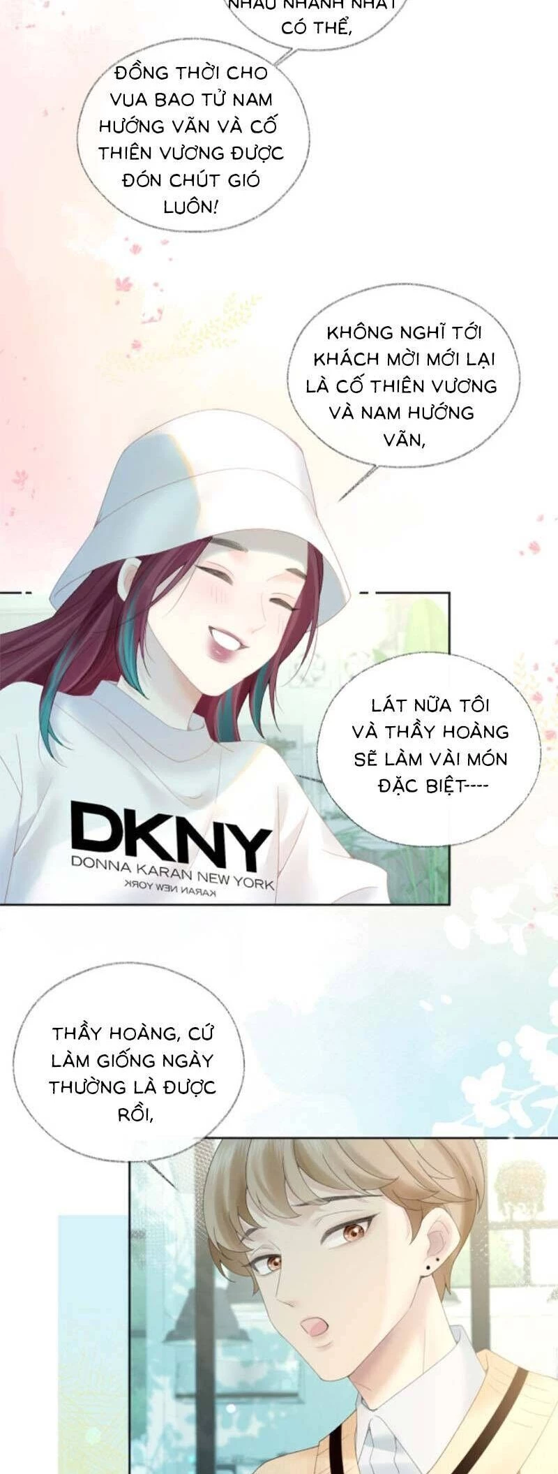 Ta Ở Hiện Đại Làm Đại Boss Chapter 57 - Trang 4