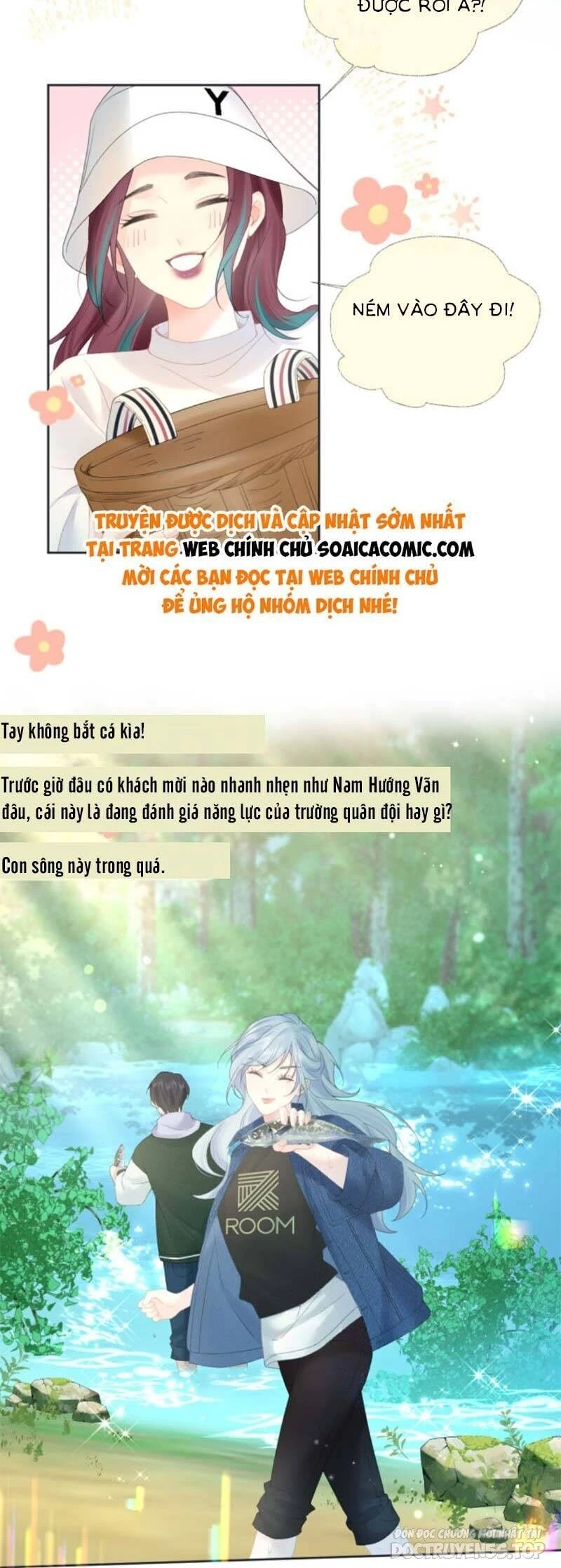 Ta Ở Hiện Đại Làm Đại Boss Chapter 57 - Trang 4