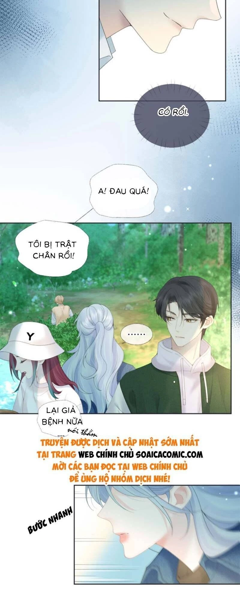 Ta Ở Hiện Đại Làm Đại Boss Chapter 57 - Trang 4