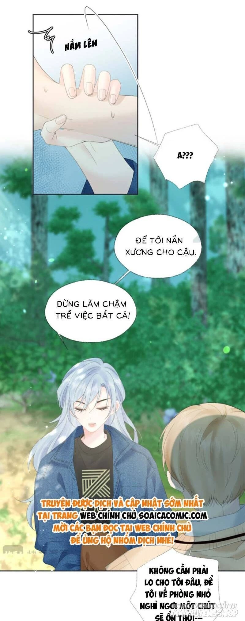 Ta Ở Hiện Đại Làm Đại Boss Chapter 57 - Trang 4