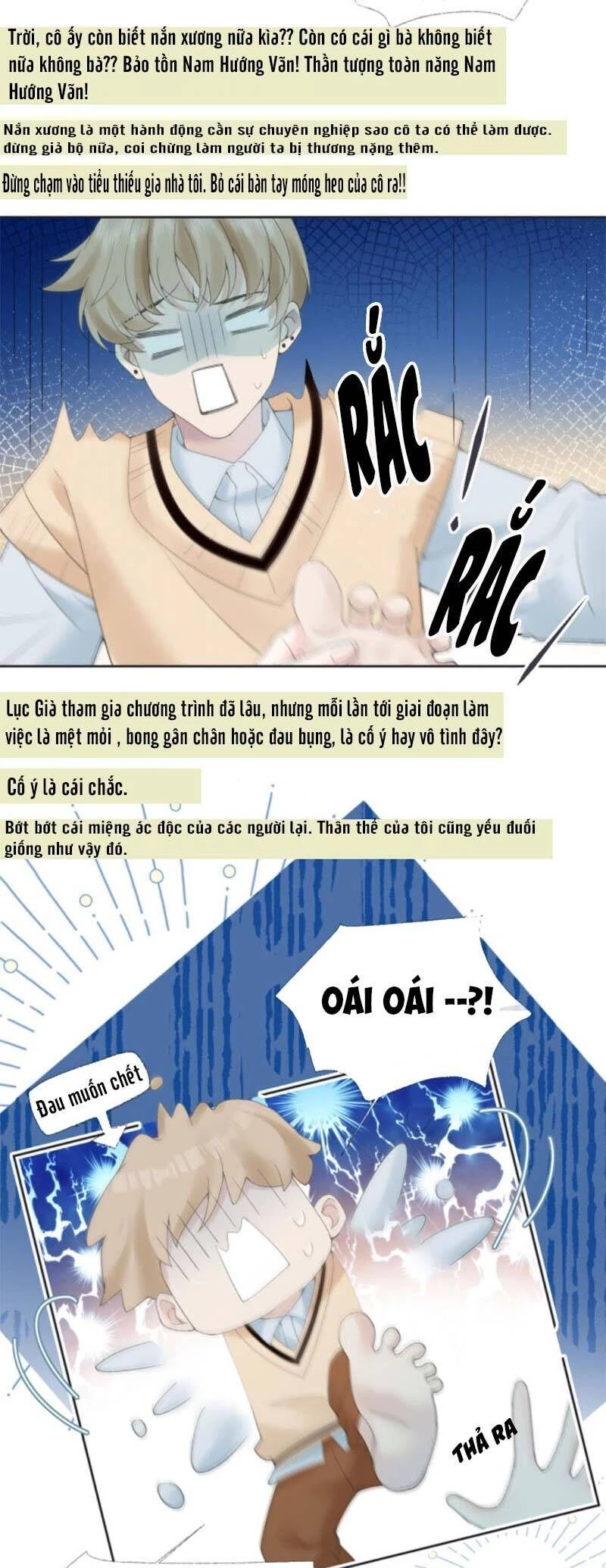 Ta Ở Hiện Đại Làm Đại Boss Chapter 57 - Trang 4