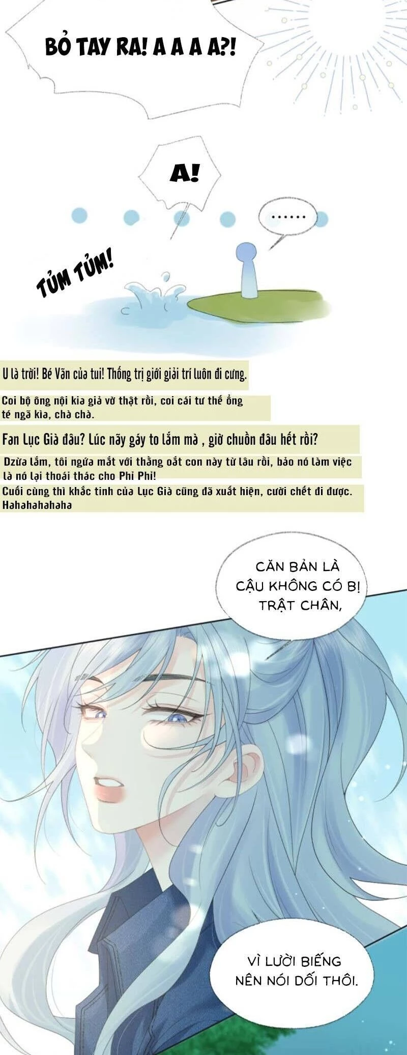 Ta Ở Hiện Đại Làm Đại Boss Chapter 57 - Trang 4