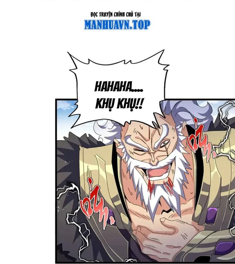 Đại Quản Gia Là Ma Hoàng Chapter 472 - Trang 4