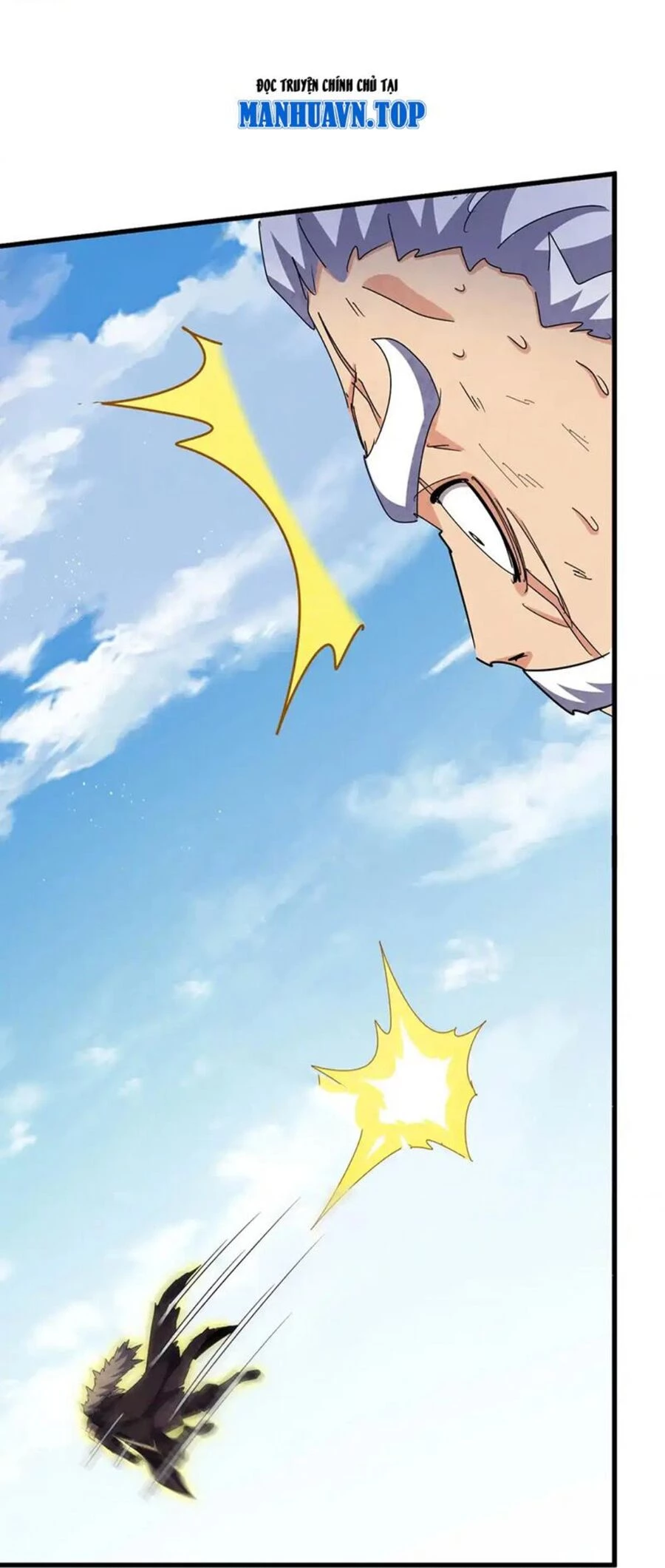 Đại Quản Gia Là Ma Hoàng Chapter 472 - Trang 4