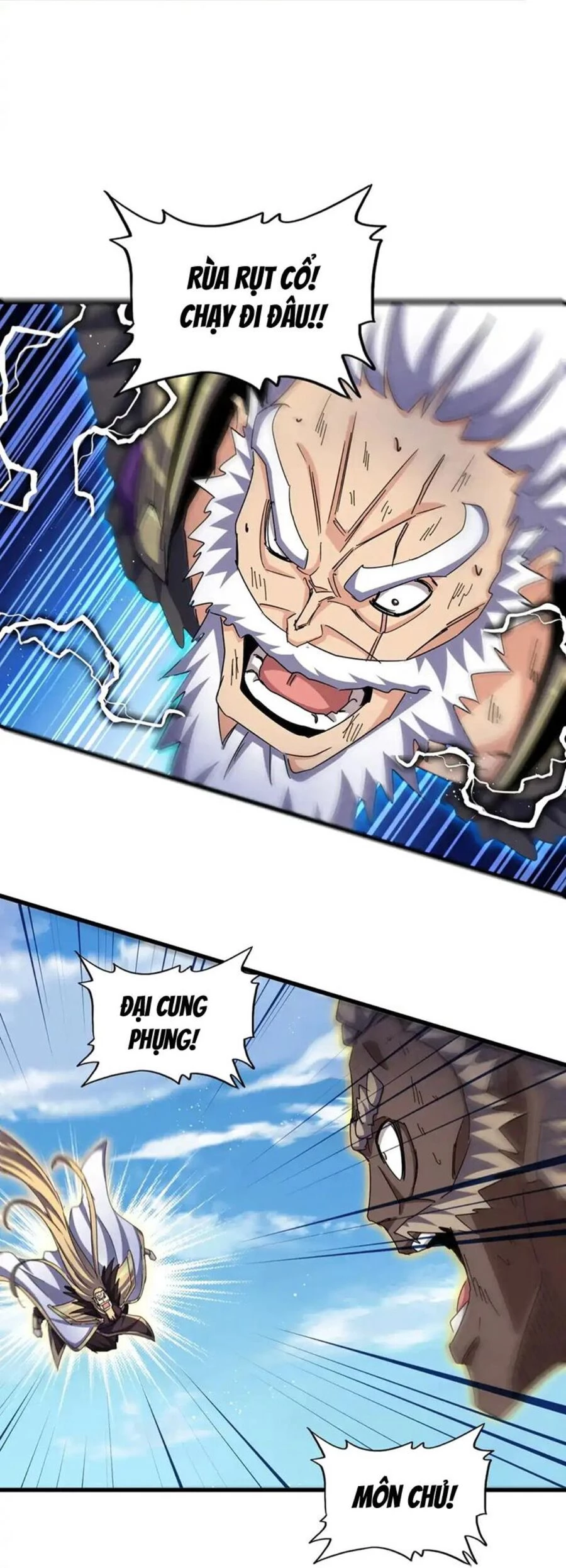 Đại Quản Gia Là Ma Hoàng Chapter 472 - Trang 4