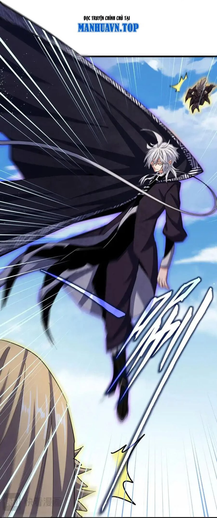 Đại Quản Gia Là Ma Hoàng Chapter 472 - Trang 4