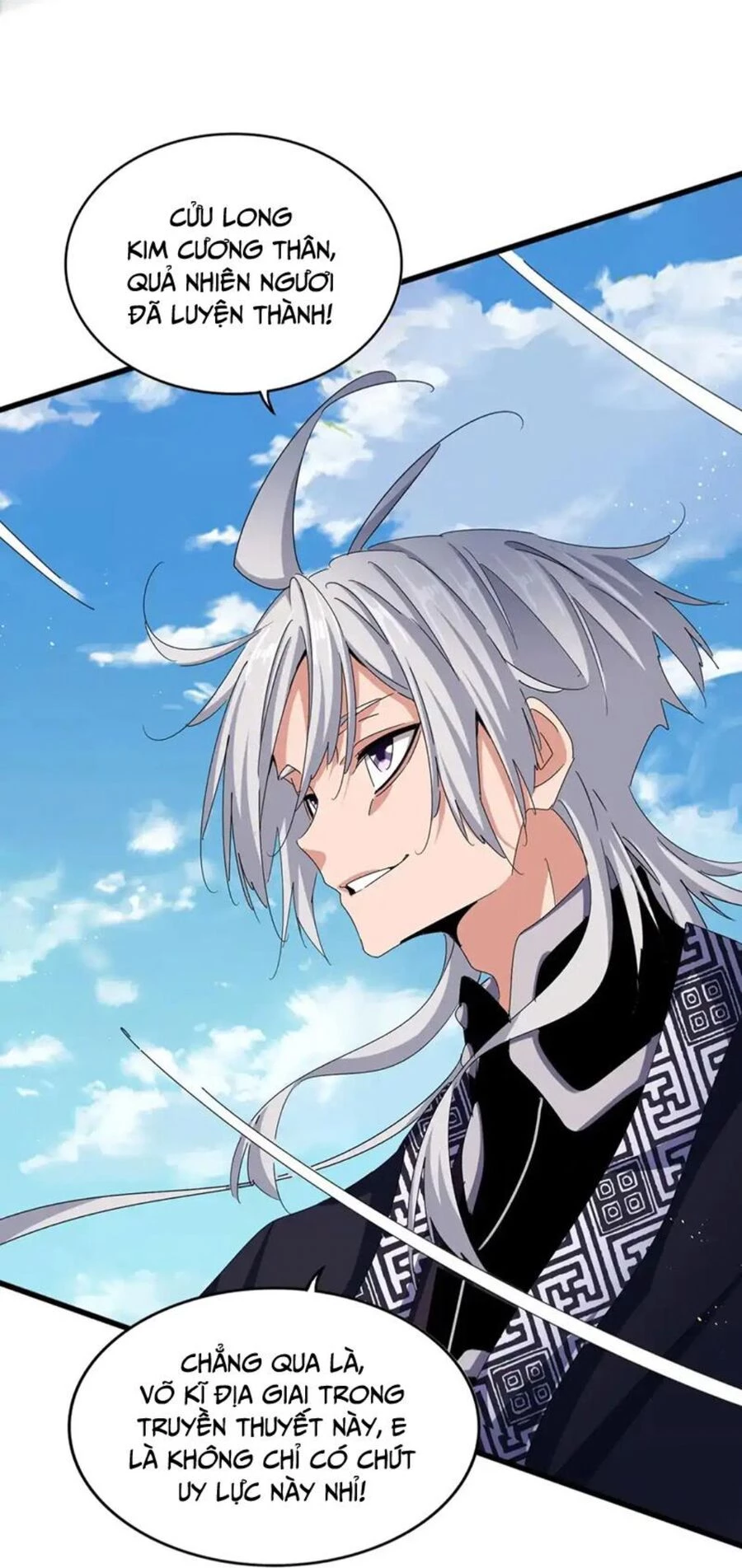 Đại Quản Gia Là Ma Hoàng Chapter 472 - Trang 4