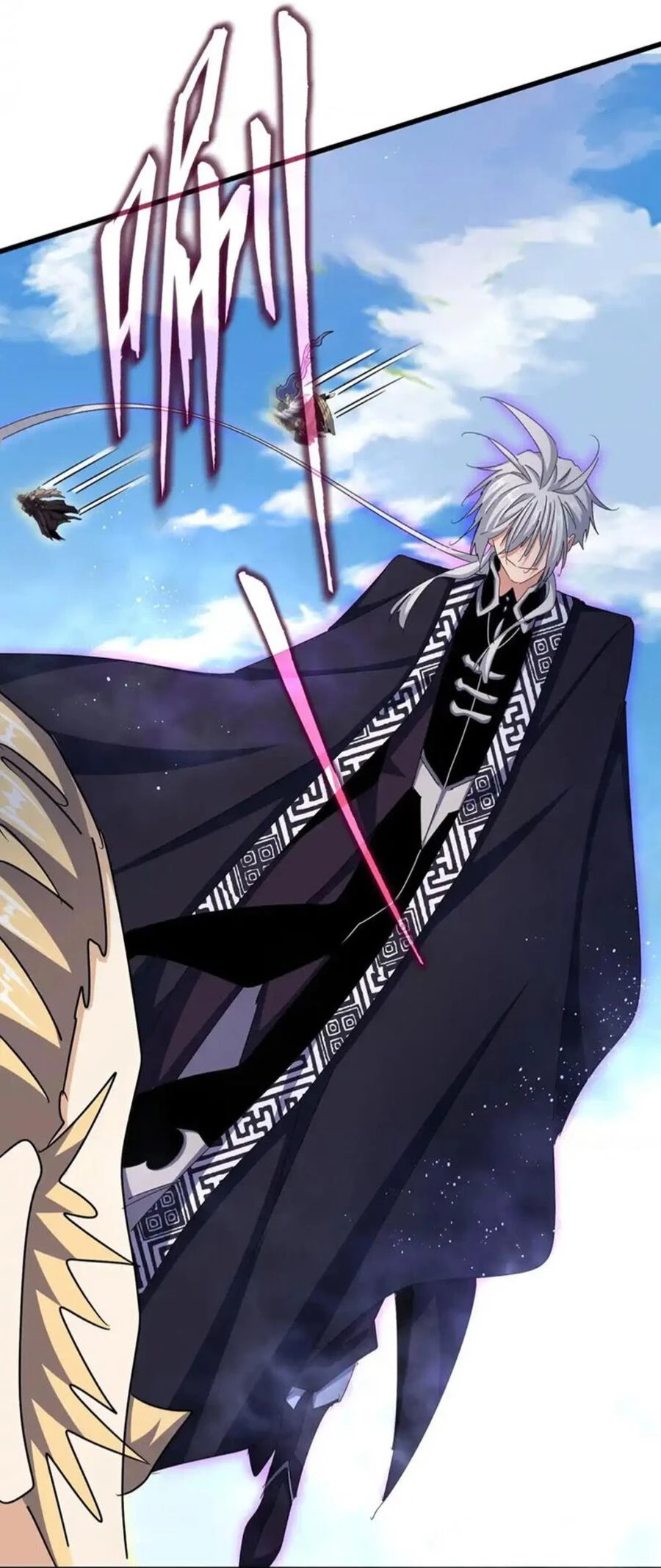 Đại Quản Gia Là Ma Hoàng Chapter 472 - Trang 4