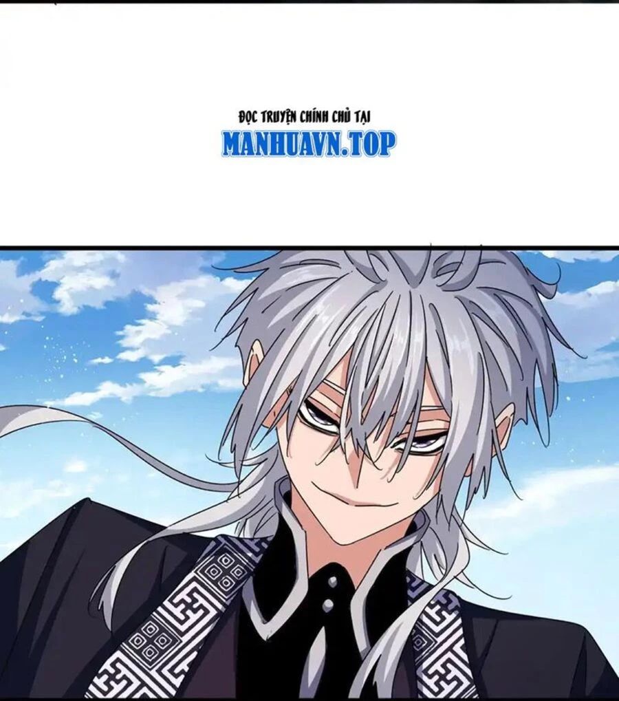 Đại Quản Gia Là Ma Hoàng Chapter 472 - Trang 4