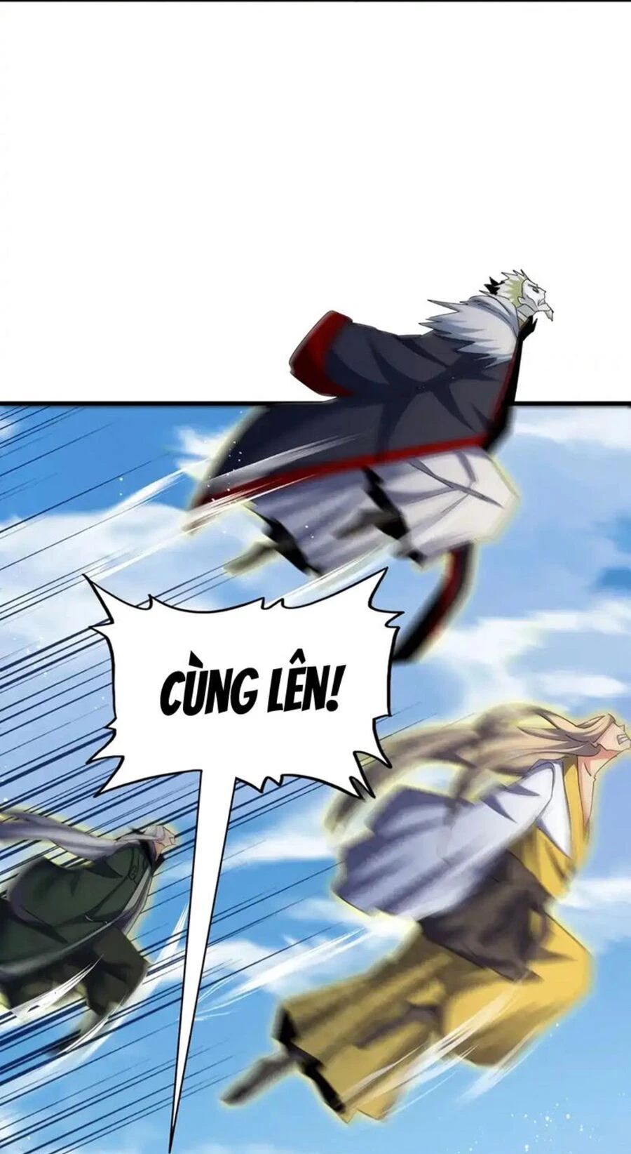 Đại Quản Gia Là Ma Hoàng Chapter 472 - Trang 4