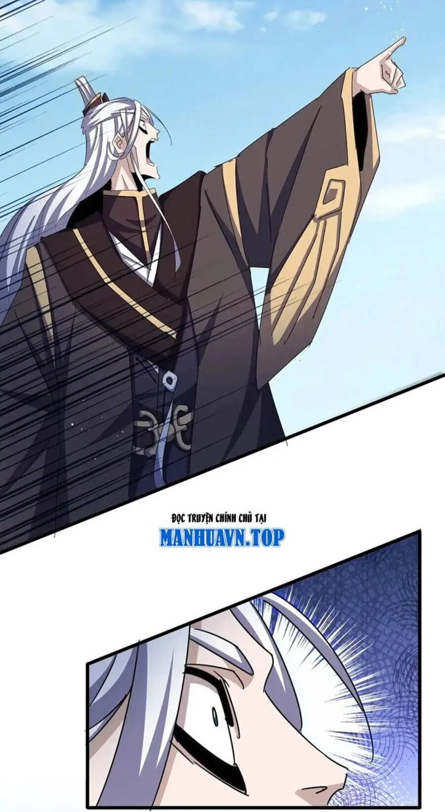 Đại Quản Gia Là Ma Hoàng Chapter 472 - Trang 4