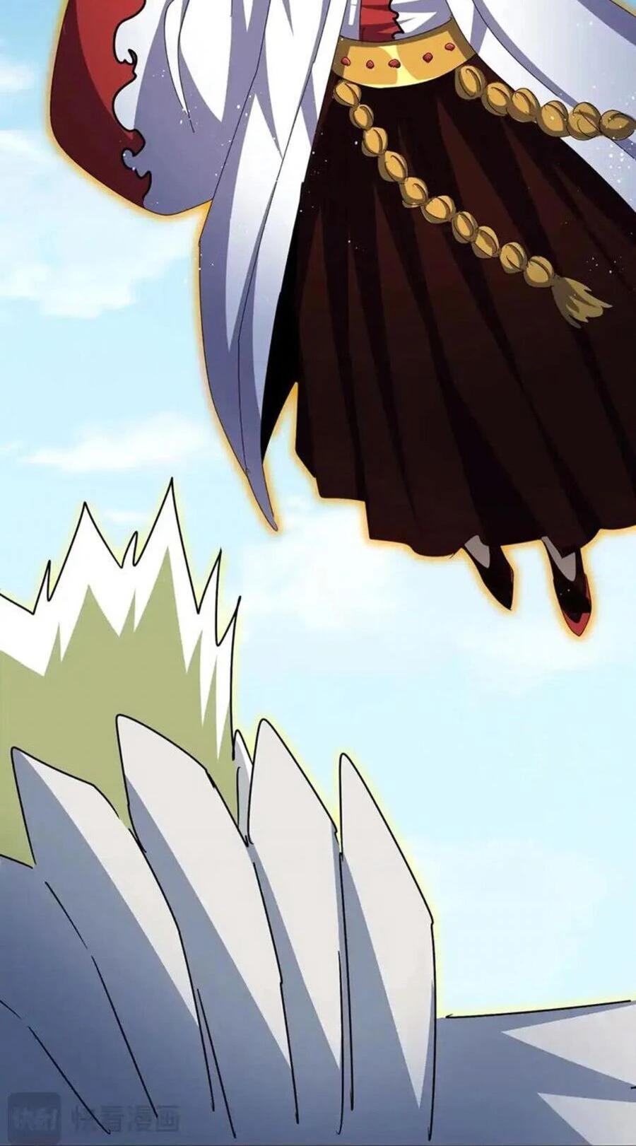 Đại Quản Gia Là Ma Hoàng Chapter 472 - Trang 4