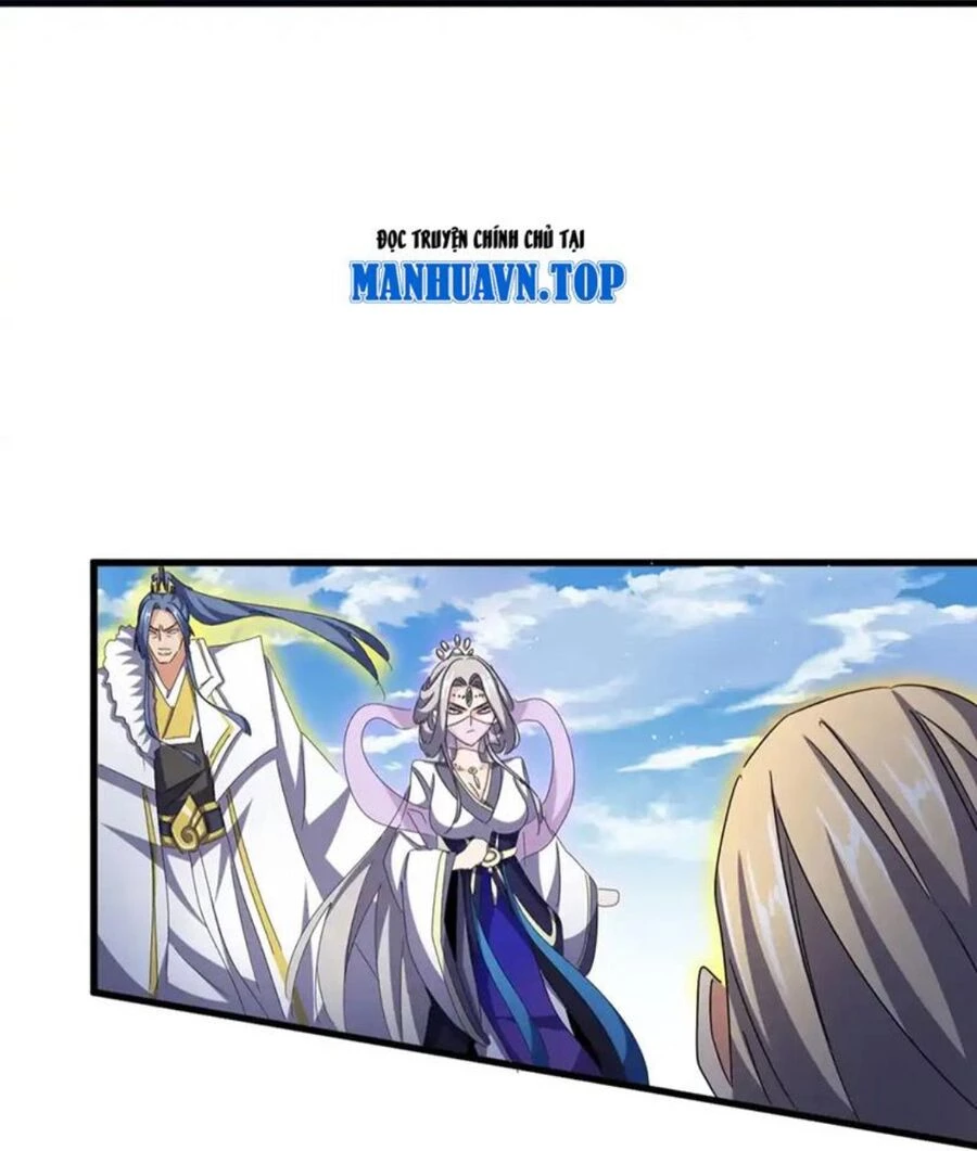 Đại Quản Gia Là Ma Hoàng Chapter 472 - Trang 4