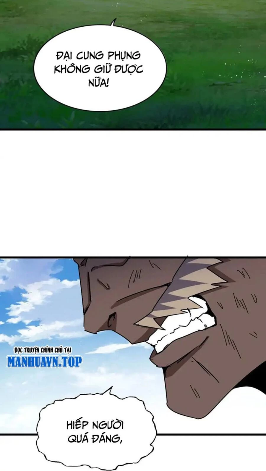 Đại Quản Gia Là Ma Hoàng Chapter 472 - Trang 4