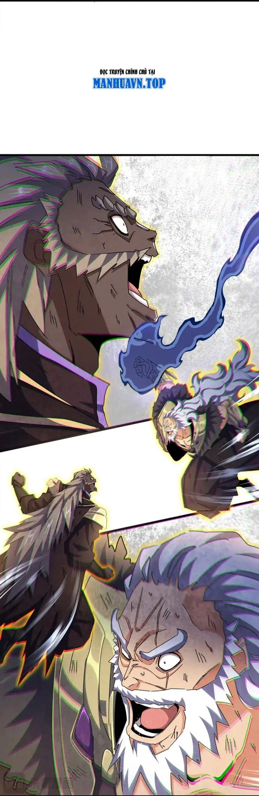 Đại Quản Gia Là Ma Hoàng Chapter 472 - Trang 4