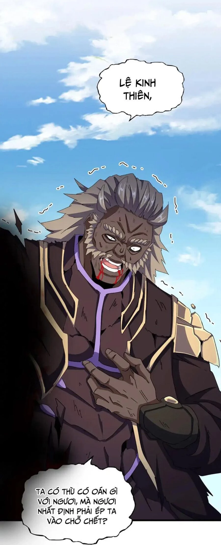 Đại Quản Gia Là Ma Hoàng Chapter 472 - Trang 4