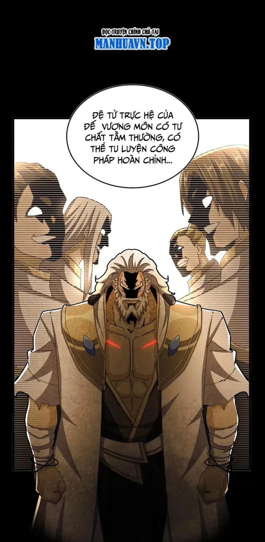 Đại Quản Gia Là Ma Hoàng Chapter 472 - Trang 4