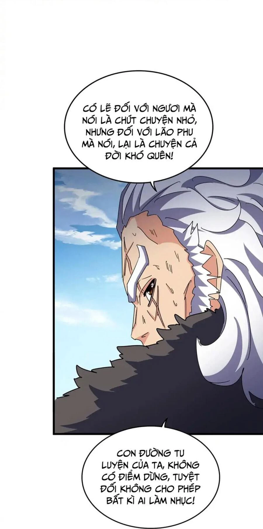 Đại Quản Gia Là Ma Hoàng Chapter 472 - Trang 4