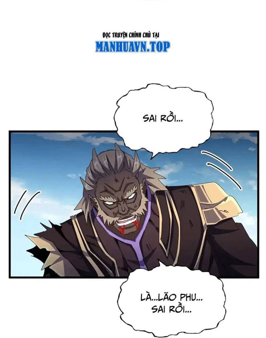 Đại Quản Gia Là Ma Hoàng Chapter 472 - Trang 4