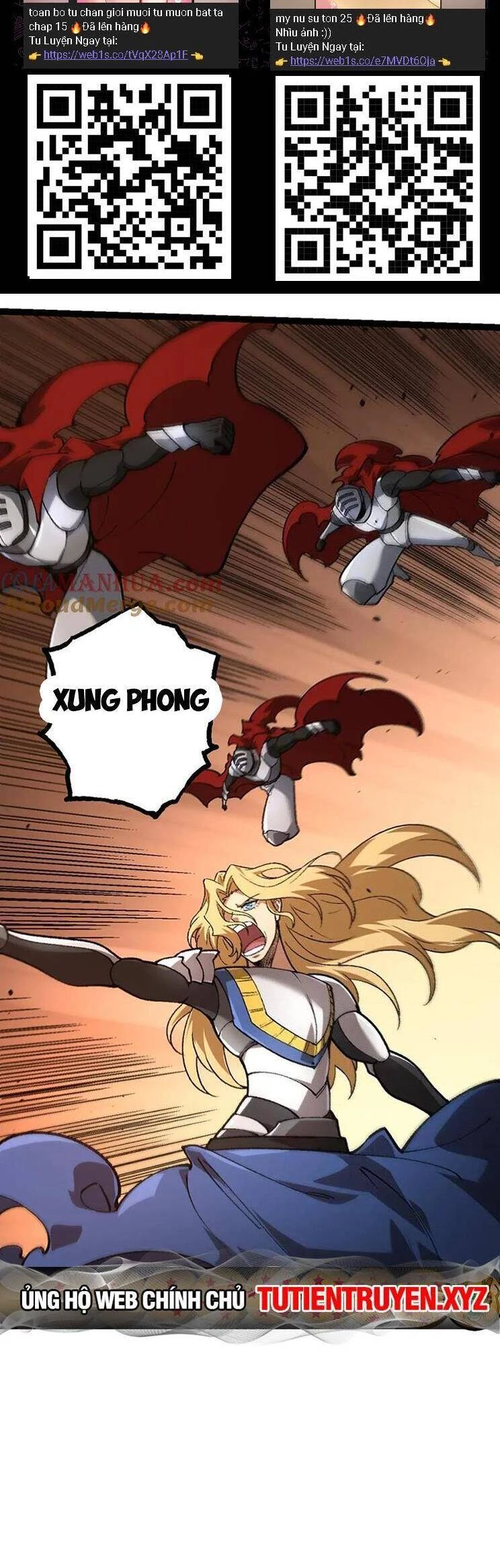 Chuyển Sinh Thành Liễu Đột Biến Chapter 138 - Trang 4