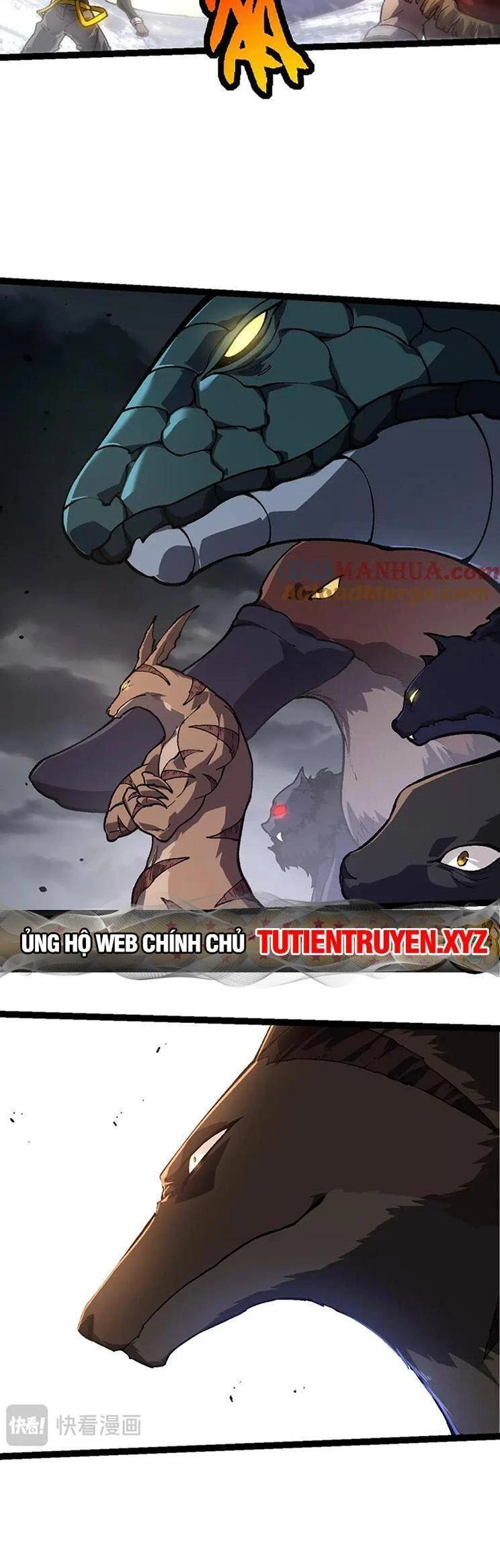 Chuyển Sinh Thành Liễu Đột Biến Chapter 138 - Trang 4