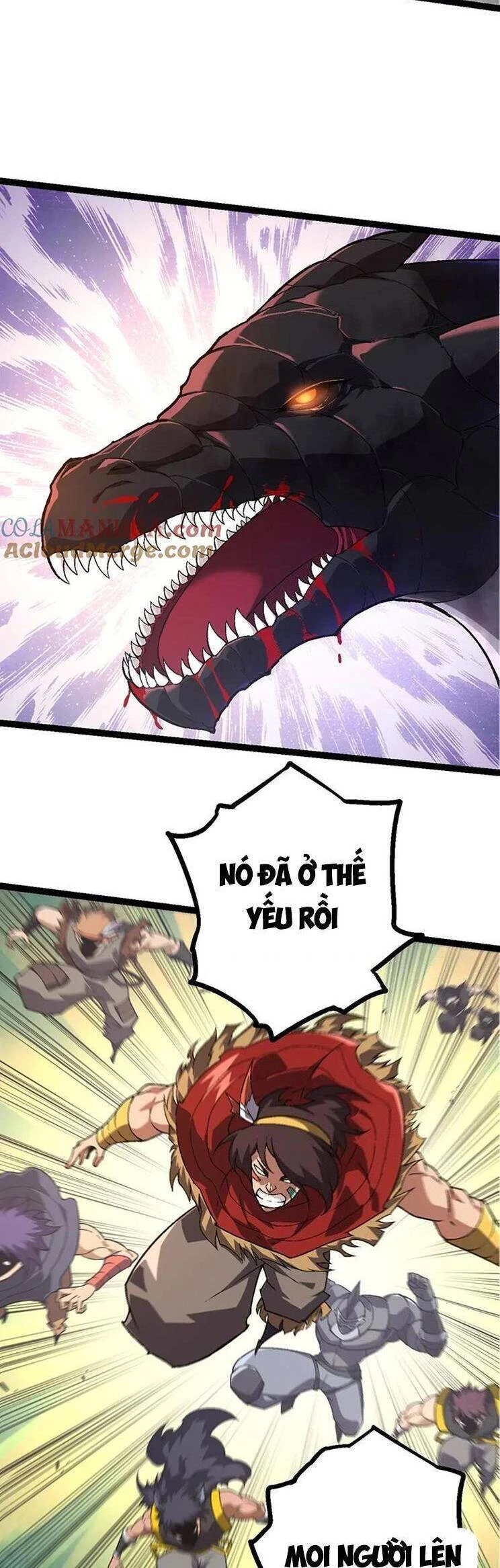 Chuyển Sinh Thành Liễu Đột Biến Chapter 138 - Trang 4