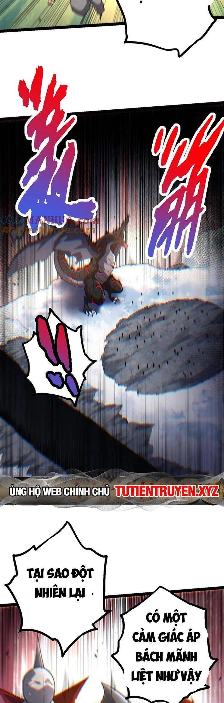 Chuyển Sinh Thành Liễu Đột Biến Chapter 138 - Trang 4