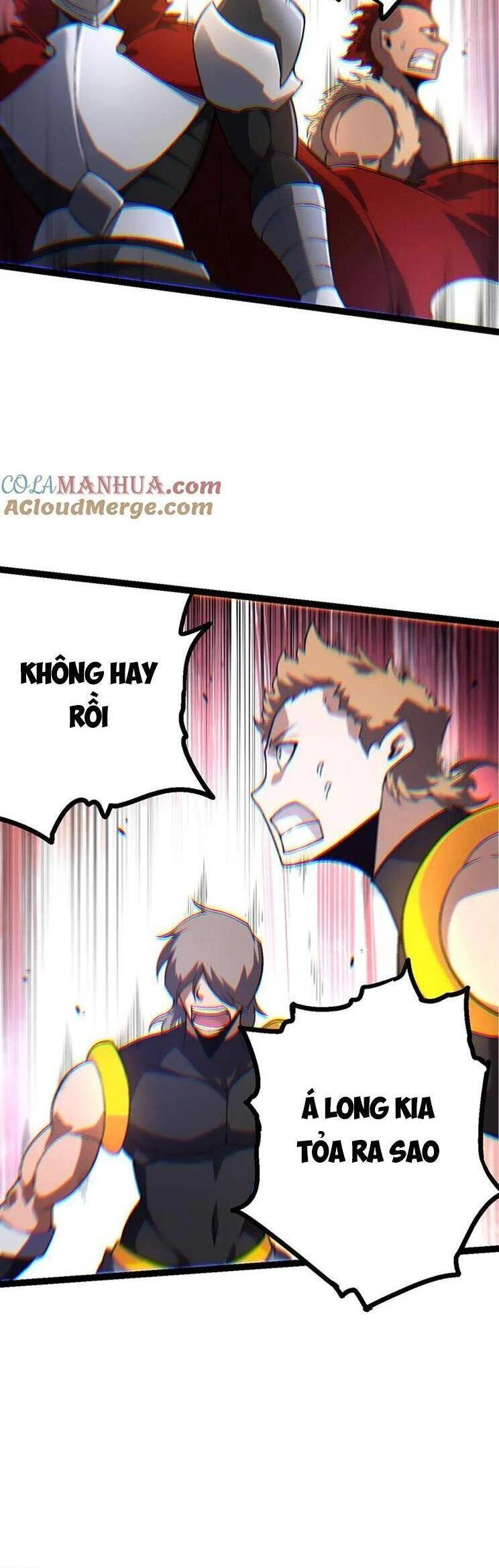 Chuyển Sinh Thành Liễu Đột Biến Chapter 138 - Trang 4