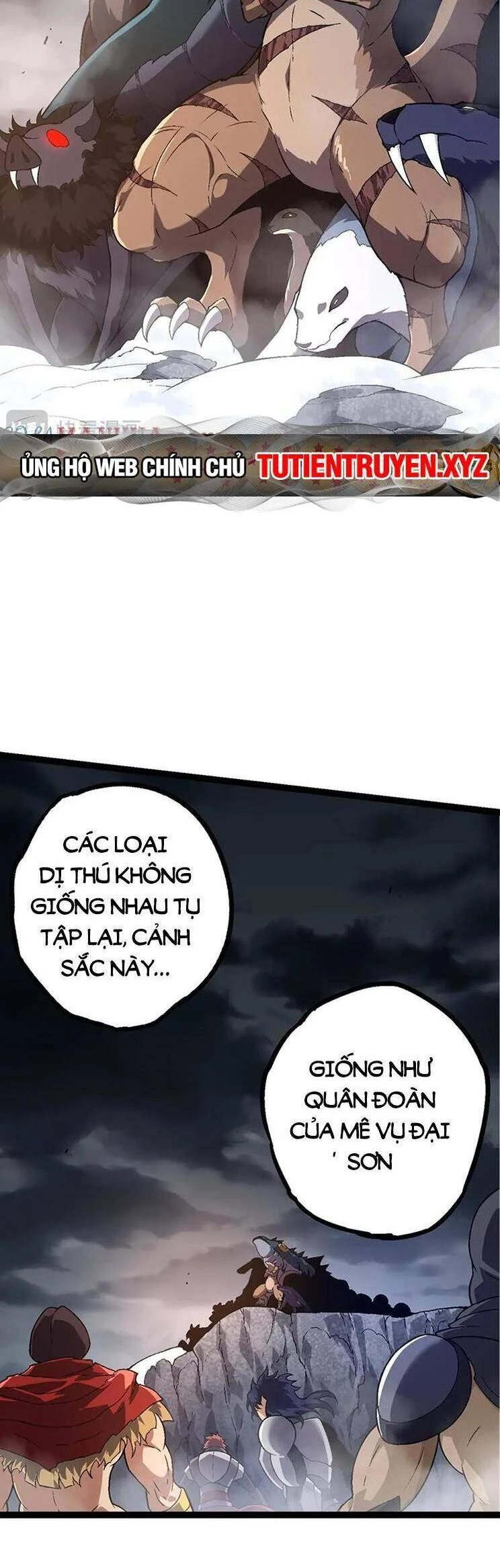 Chuyển Sinh Thành Liễu Đột Biến Chapter 138 - Trang 4