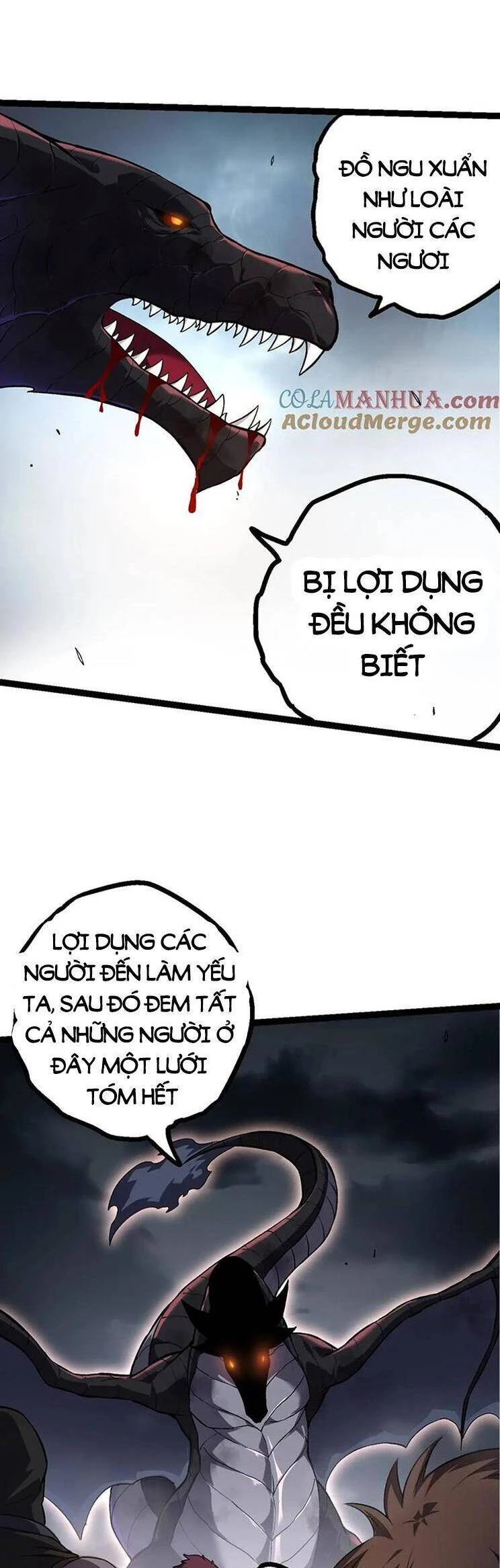 Chuyển Sinh Thành Liễu Đột Biến Chapter 138 - Trang 4